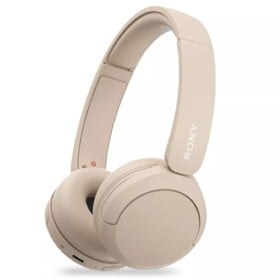 Wireless headphones Sony WH-CH520 Beige